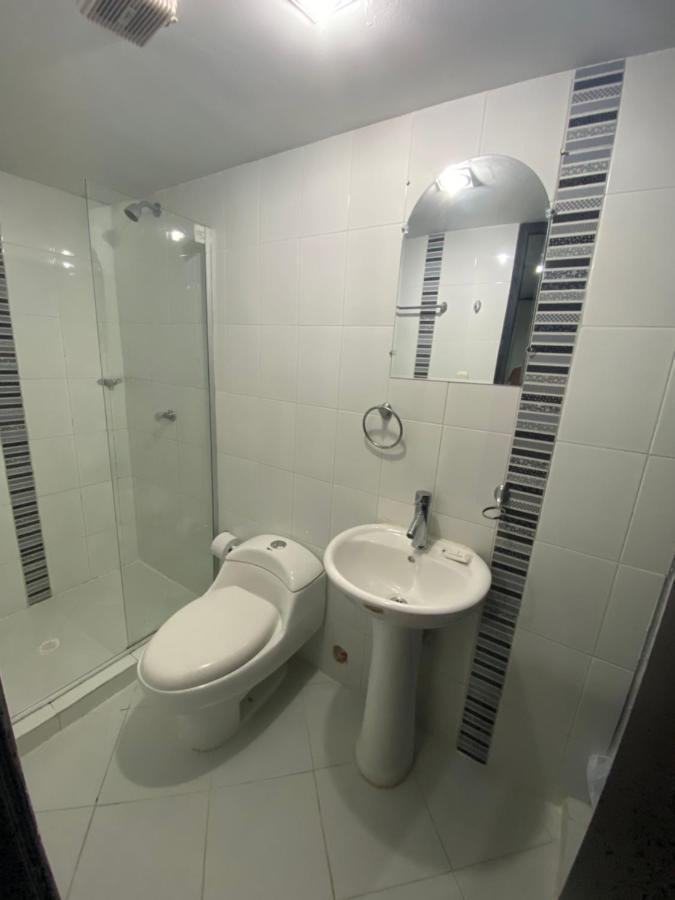 Hotel Estefania Princess 84 Barranquilla  Exteriör bild
