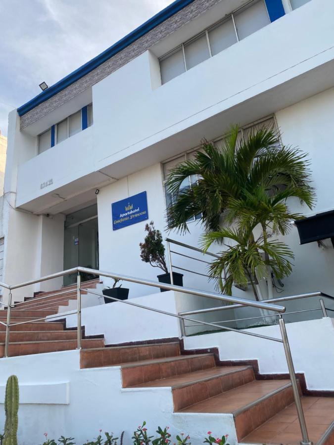 Hotel Estefania Princess 84 Barranquilla  Exteriör bild