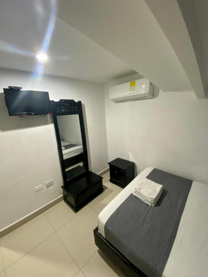 Hotel Estefania Princess 84 Barranquilla  Exteriör bild