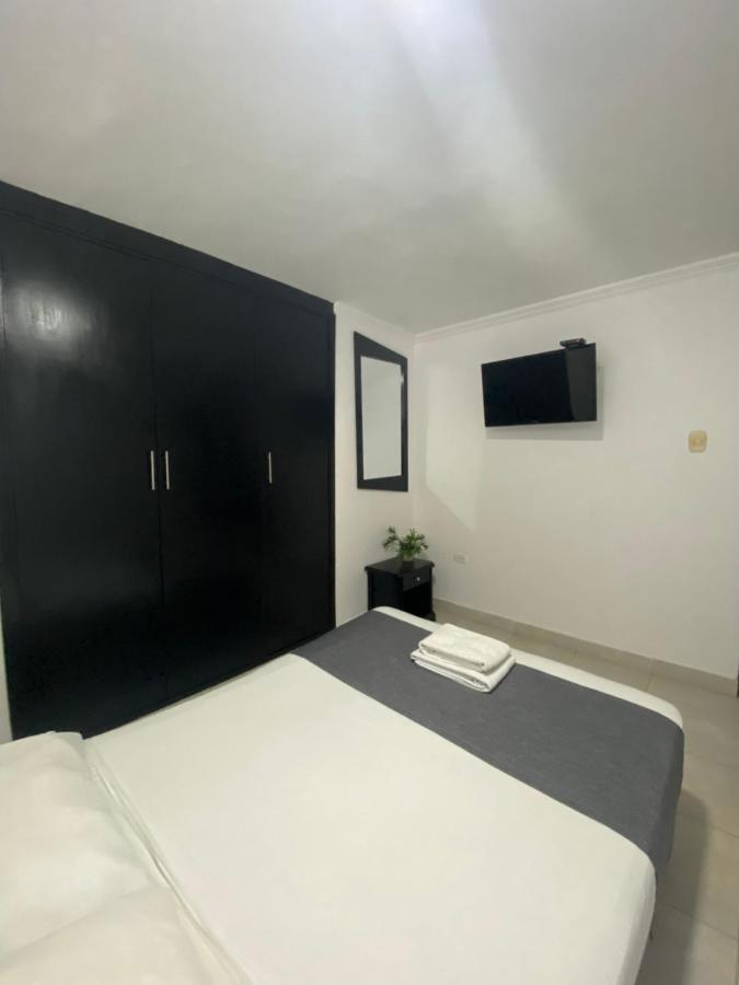 Hotel Estefania Princess 84 Barranquilla  Exteriör bild