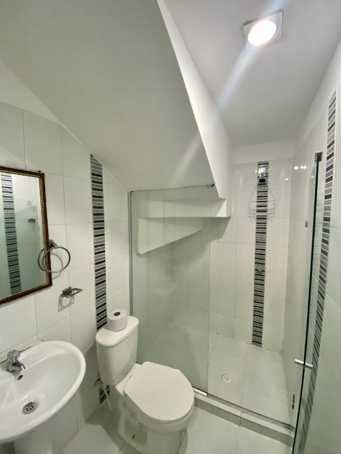 Hotel Estefania Princess 84 Barranquilla  Exteriör bild