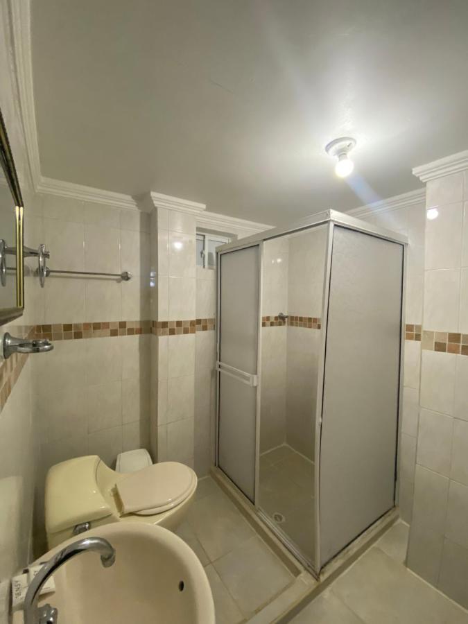 Hotel Estefania Princess 84 Barranquilla  Exteriör bild