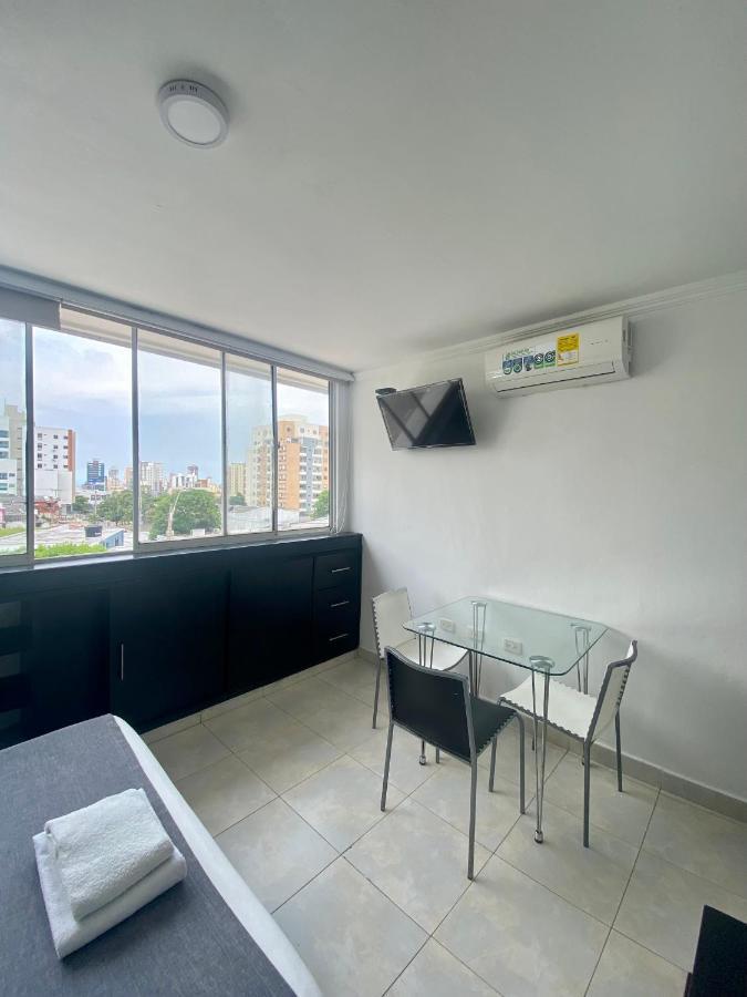 Hotel Estefania Princess 84 Barranquilla  Exteriör bild