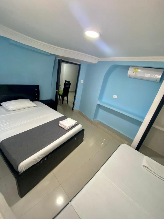 Hotel Estefania Princess 84 Barranquilla  Exteriör bild