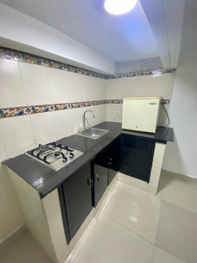 Hotel Estefania Princess 84 Barranquilla  Exteriör bild