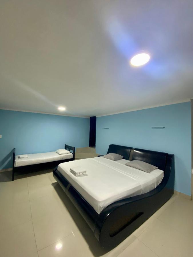 Hotel Estefania Princess 84 Barranquilla  Exteriör bild