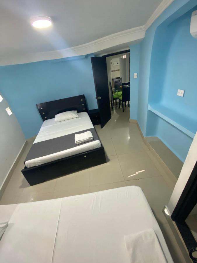Hotel Estefania Princess 84 Barranquilla  Exteriör bild