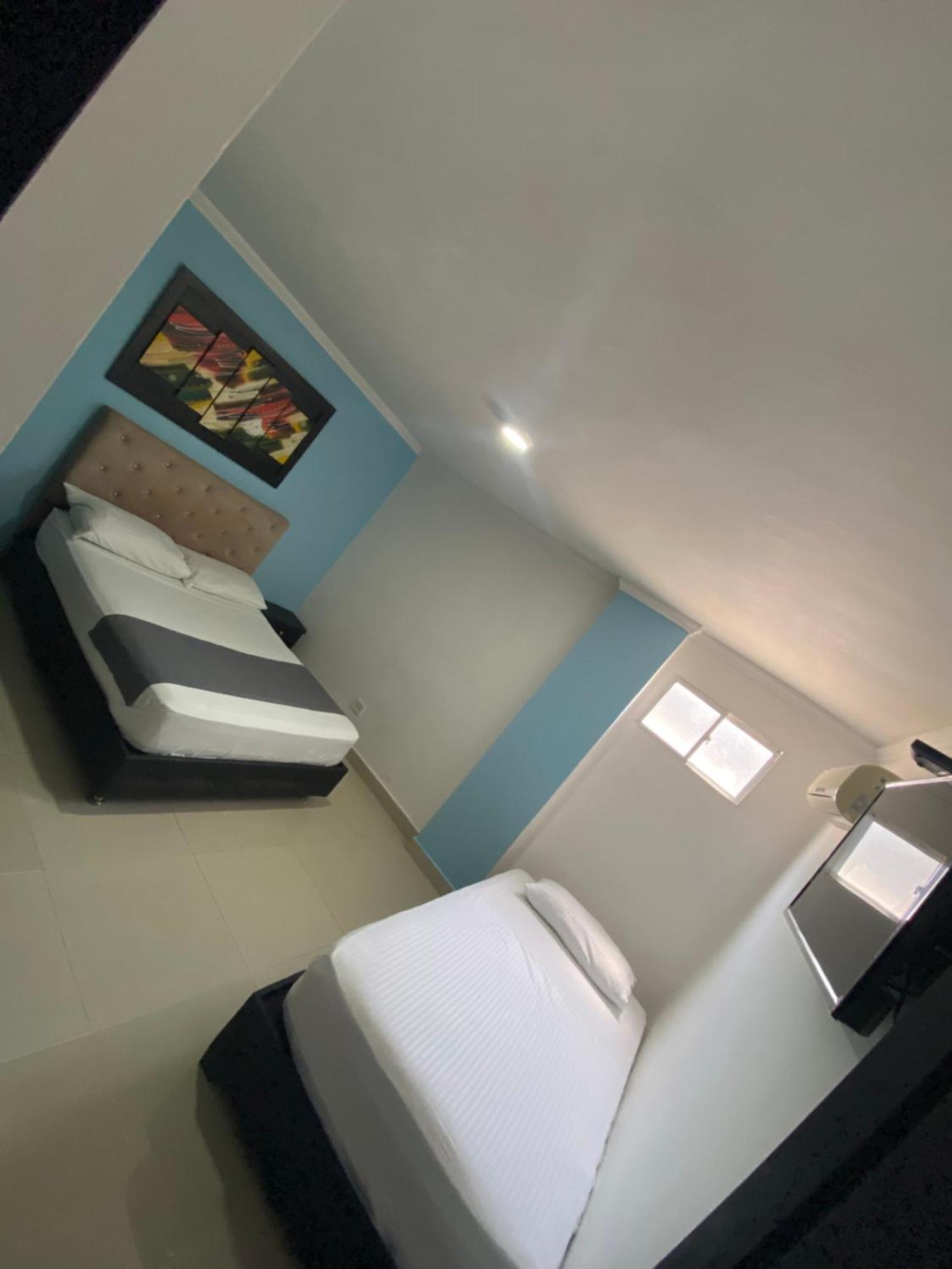 Hotel Estefania Princess 84 Barranquilla  Exteriör bild
