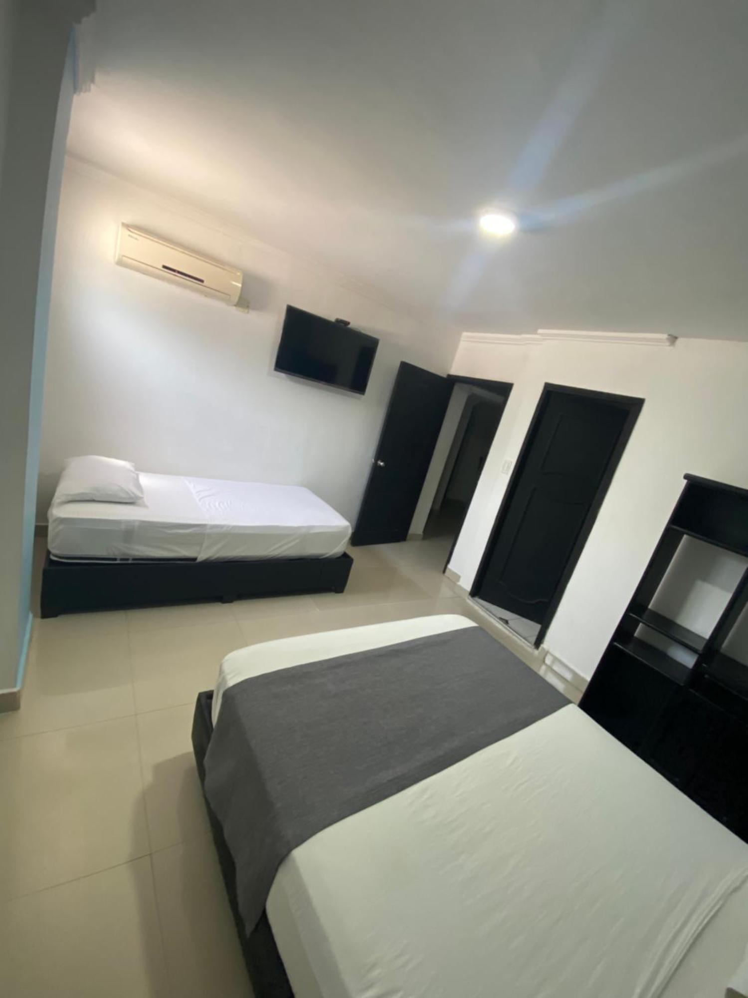 Hotel Estefania Princess 84 Barranquilla  Exteriör bild