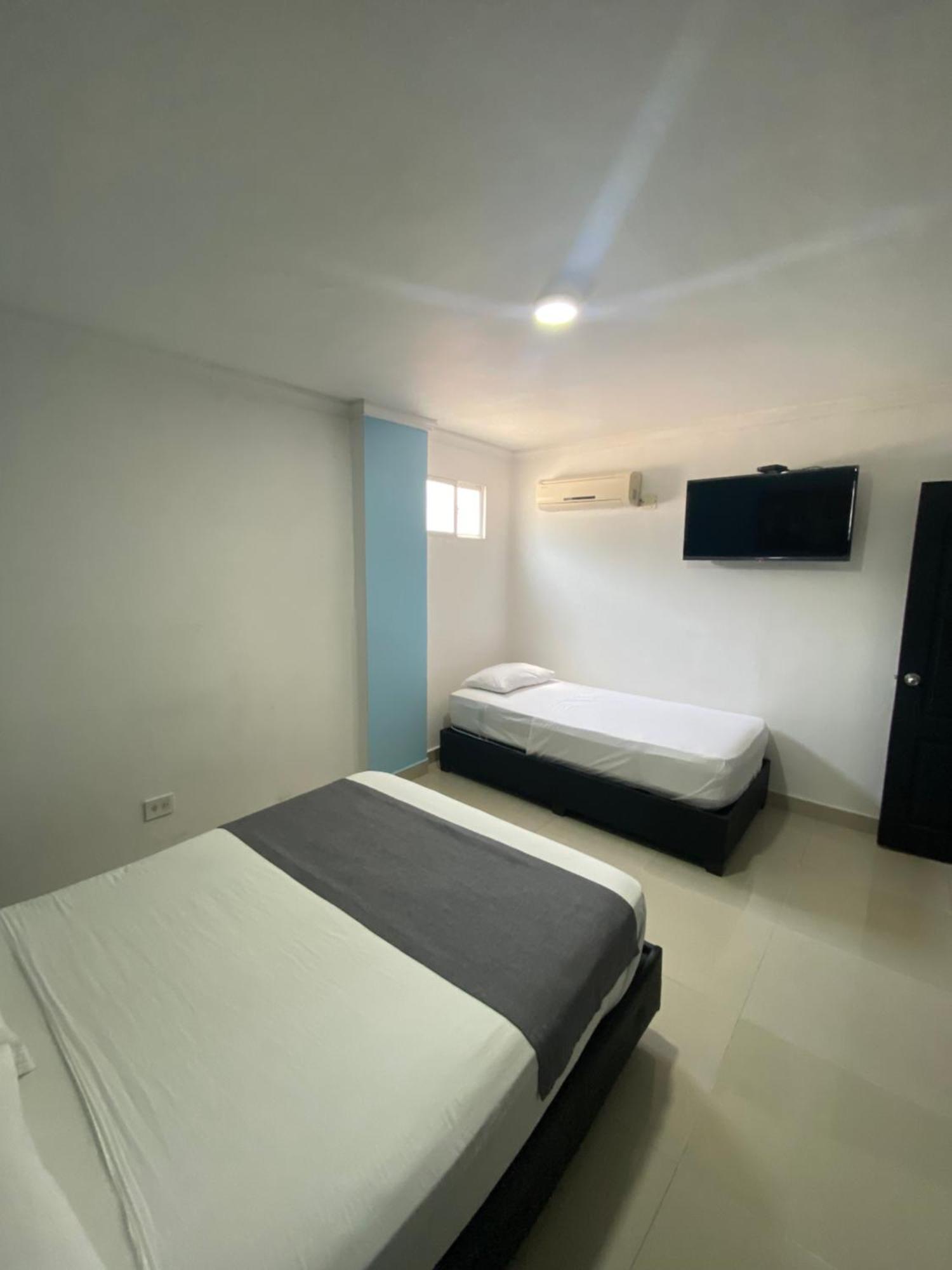 Hotel Estefania Princess 84 Barranquilla  Exteriör bild