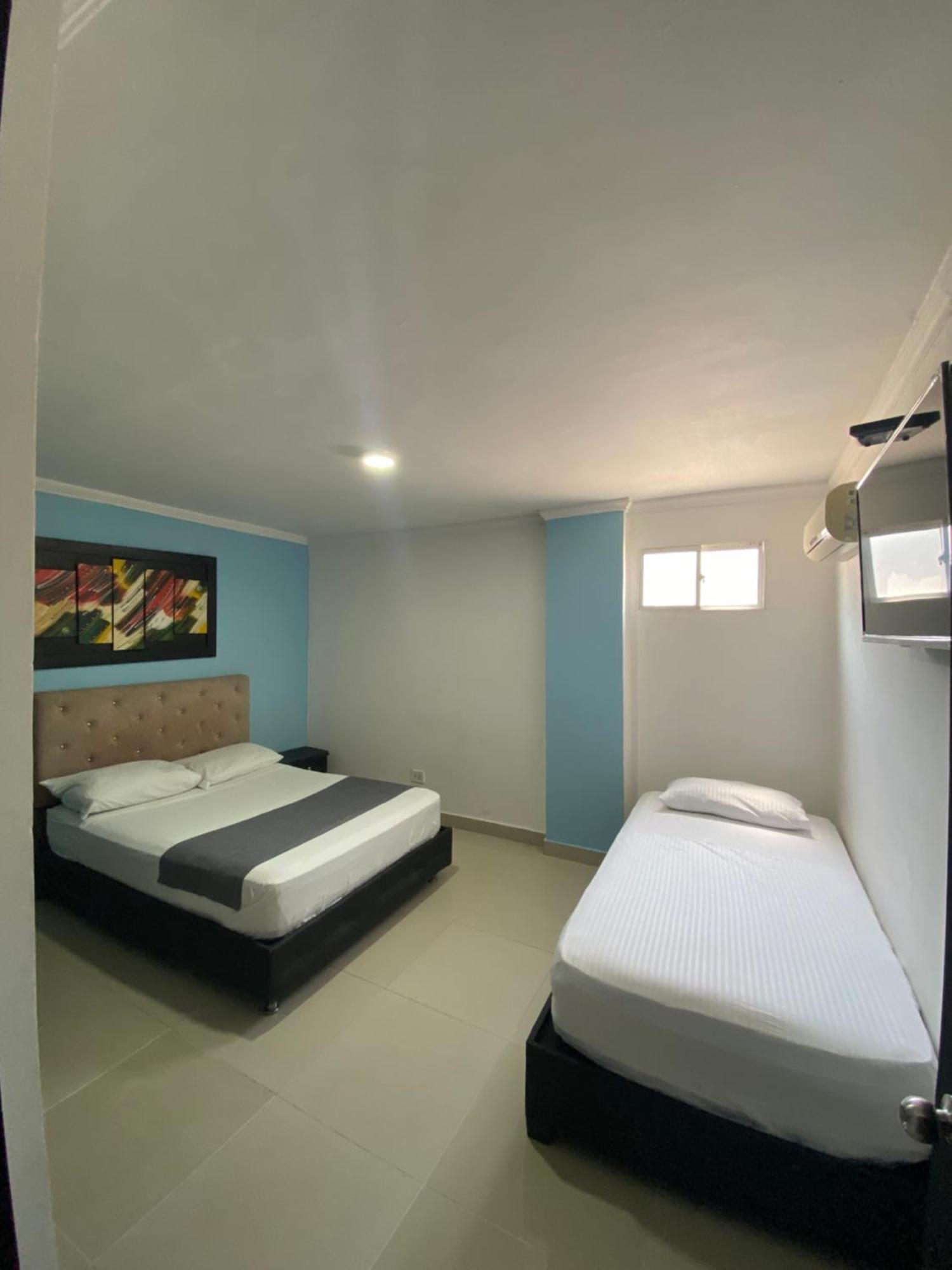Hotel Estefania Princess 84 Barranquilla  Exteriör bild
