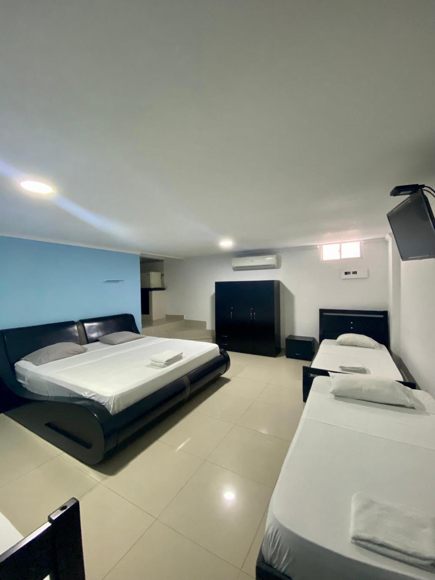 Hotel Estefania Princess 84 Barranquilla  Exteriör bild