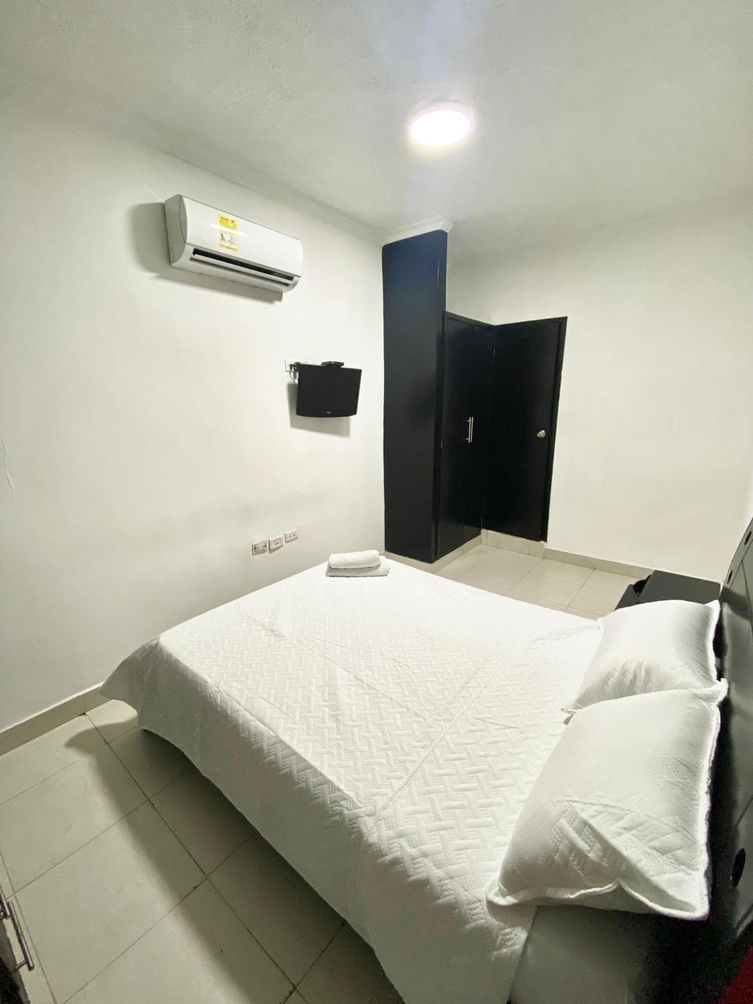 Hotel Estefania Princess 84 Barranquilla  Exteriör bild