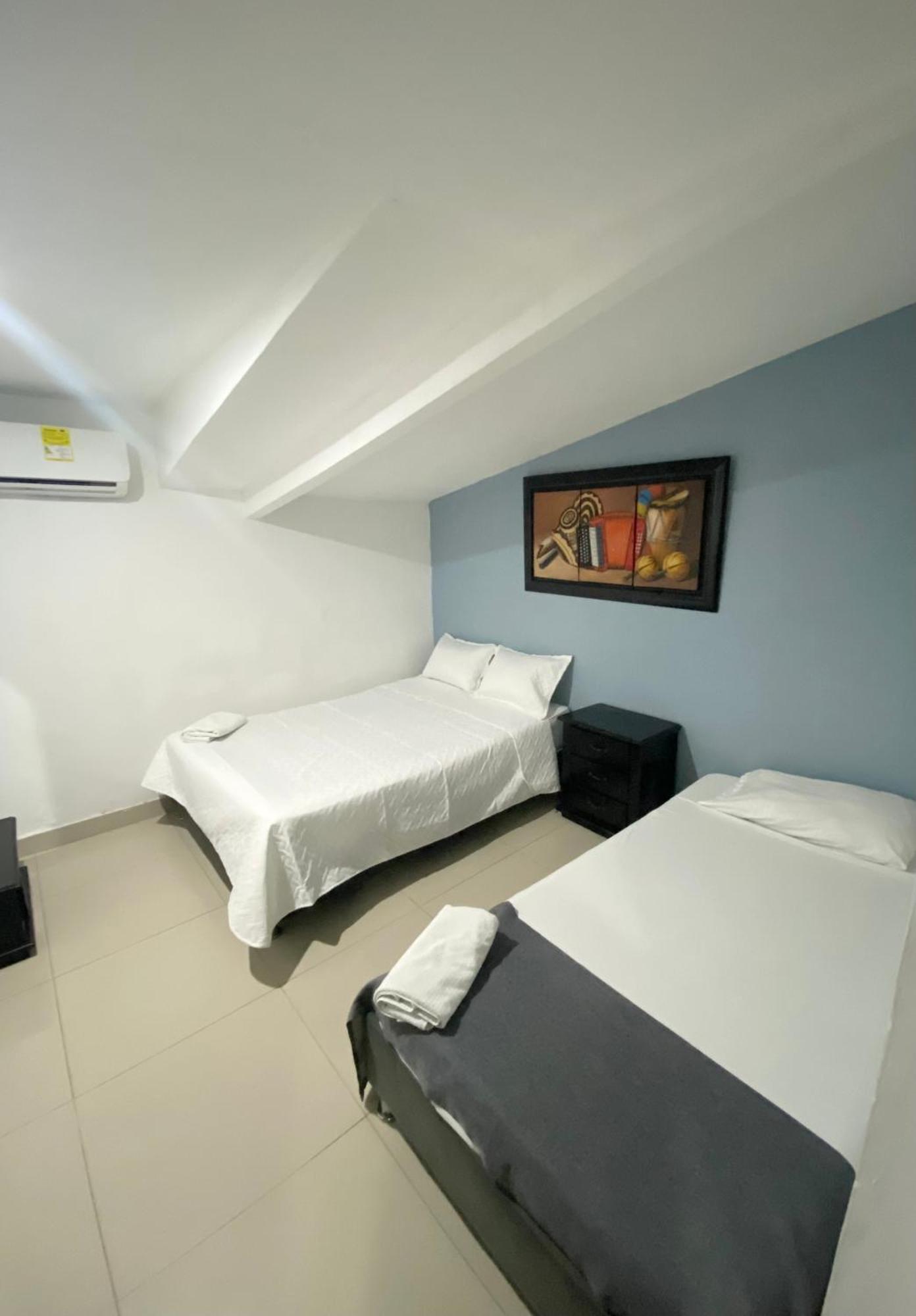 Hotel Estefania Princess 84 Barranquilla  Exteriör bild
