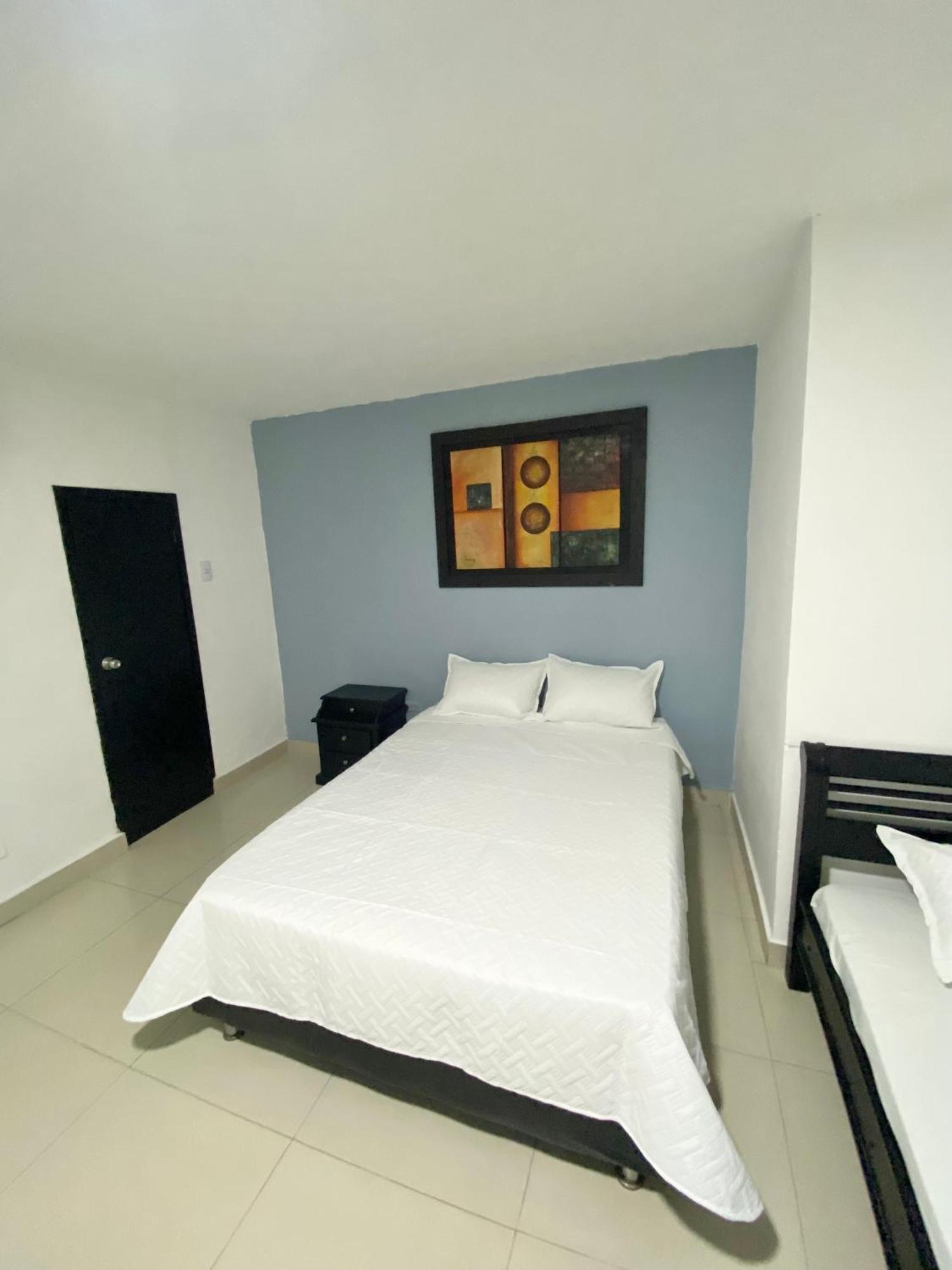 Hotel Estefania Princess 84 Barranquilla  Exteriör bild