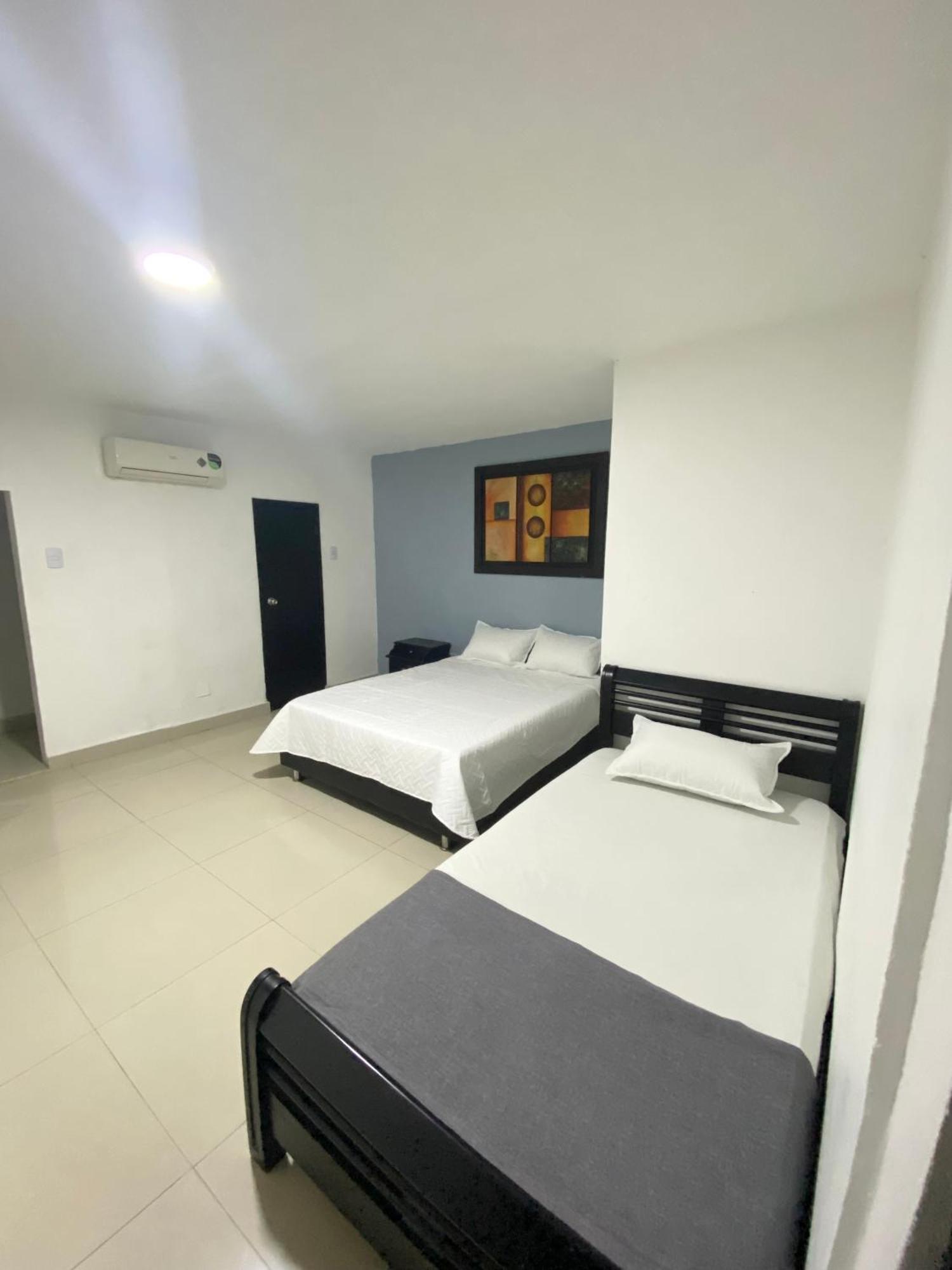 Hotel Estefania Princess 84 Barranquilla  Exteriör bild