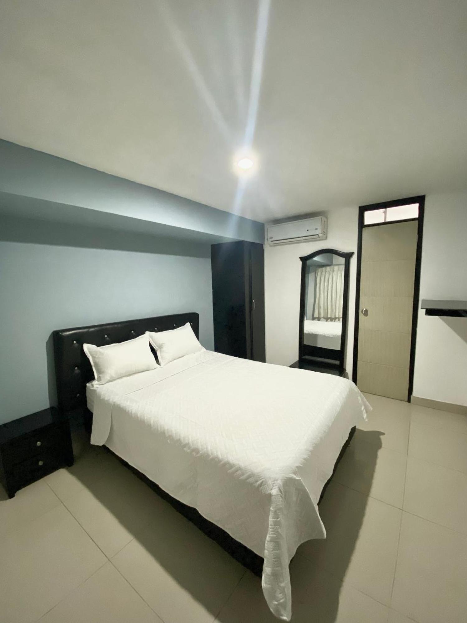 Hotel Estefania Princess 84 Barranquilla  Exteriör bild