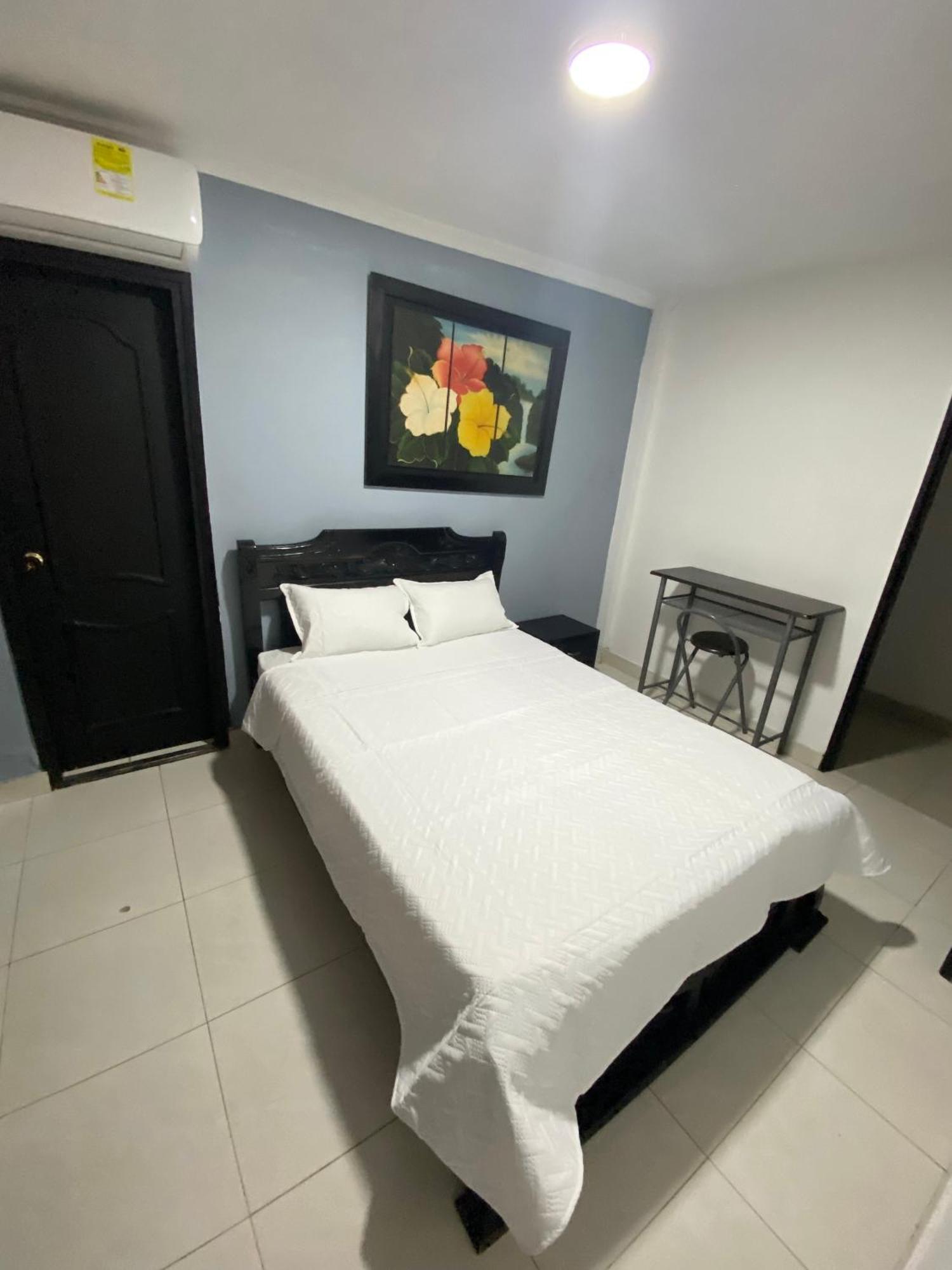 Hotel Estefania Princess 84 Barranquilla  Exteriör bild