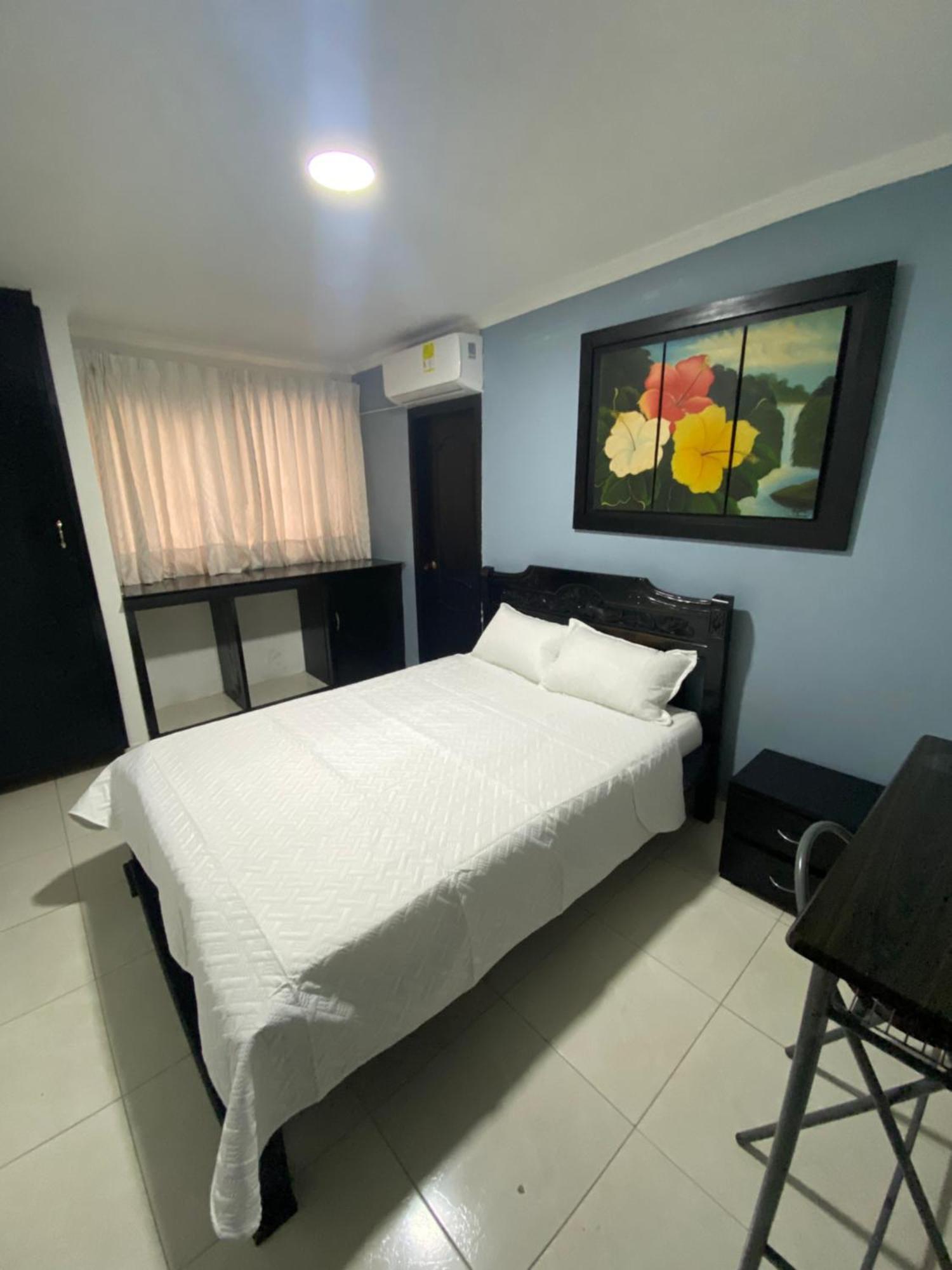 Hotel Estefania Princess 84 Barranquilla  Exteriör bild