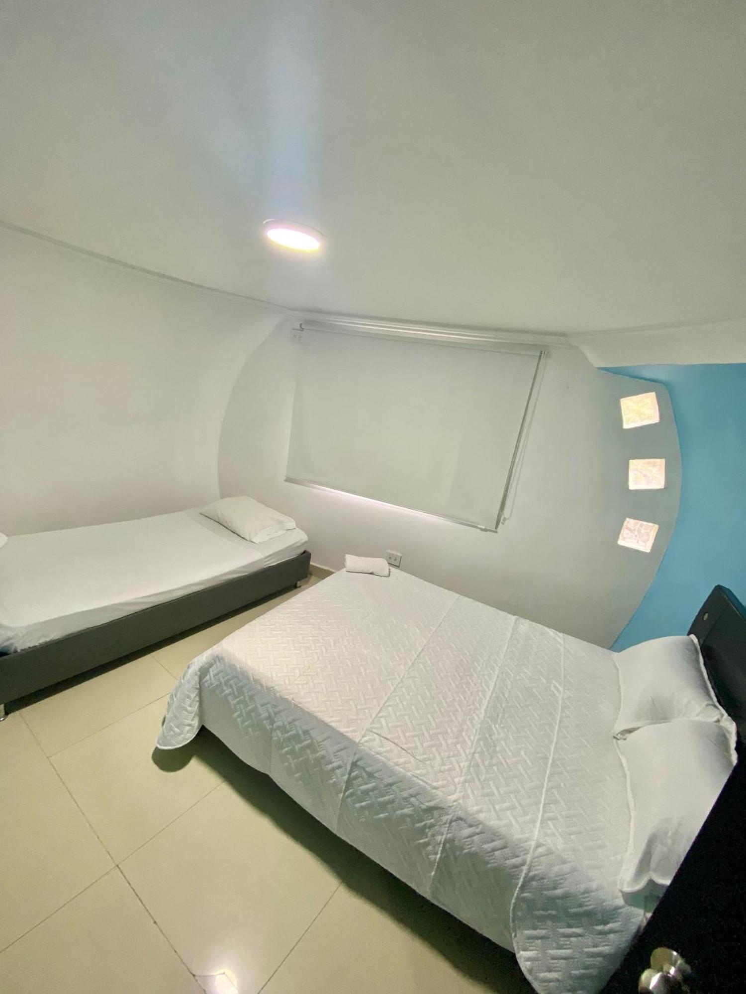 Hotel Estefania Princess 84 Barranquilla  Exteriör bild