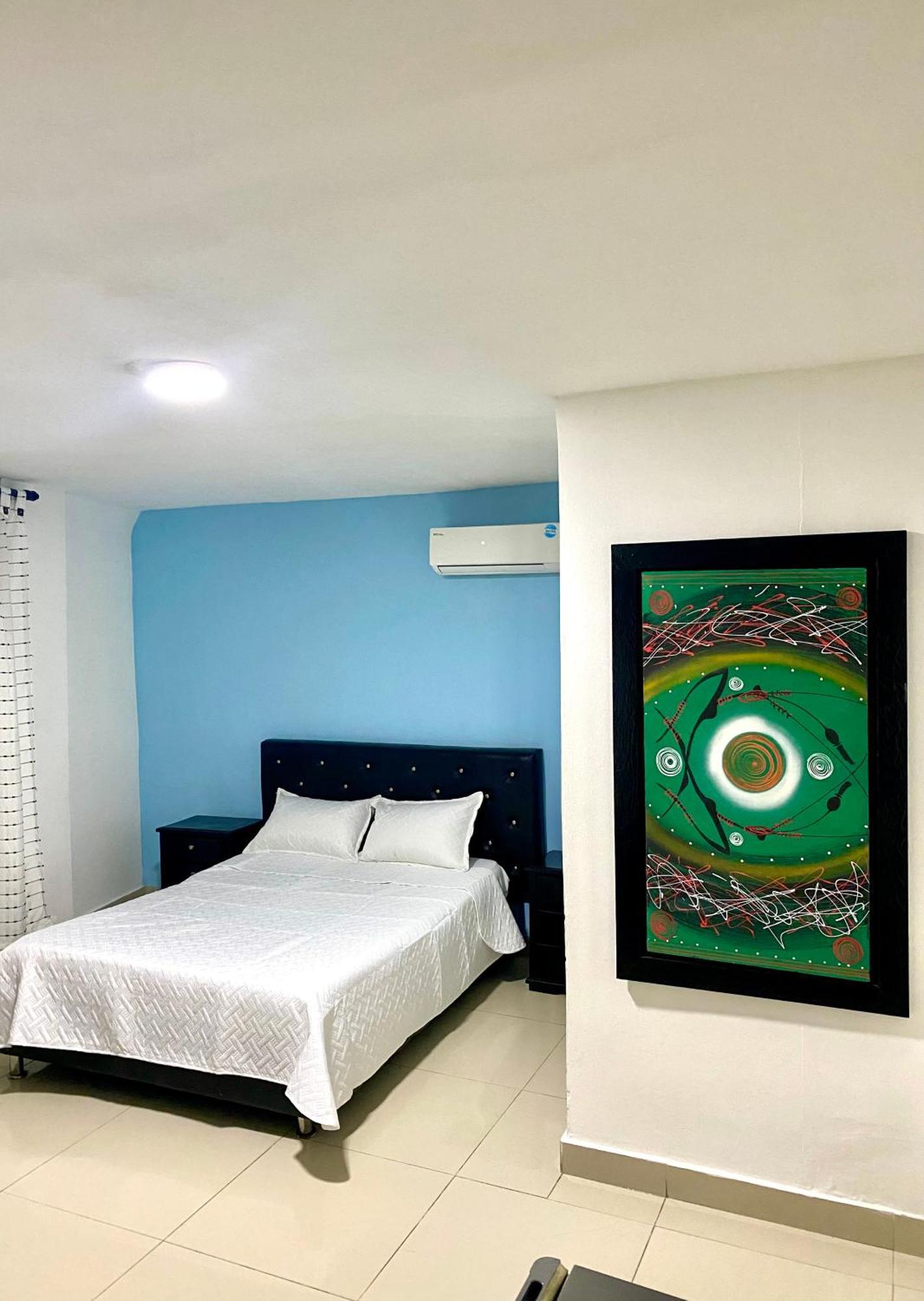 Hotel Estefania Princess 84 Barranquilla  Exteriör bild
