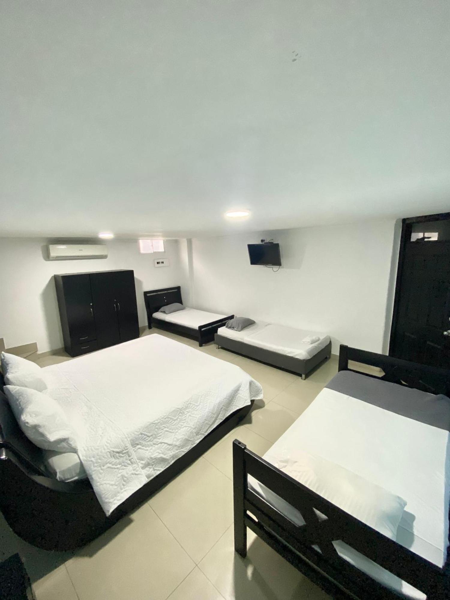 Hotel Estefania Princess 84 Barranquilla  Exteriör bild