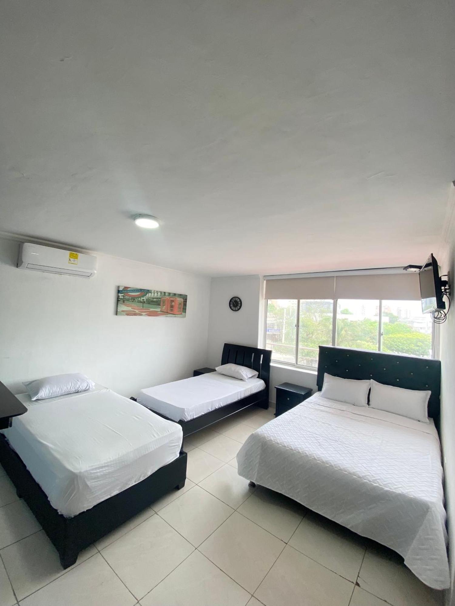Hotel Estefania Princess 84 Barranquilla  Exteriör bild