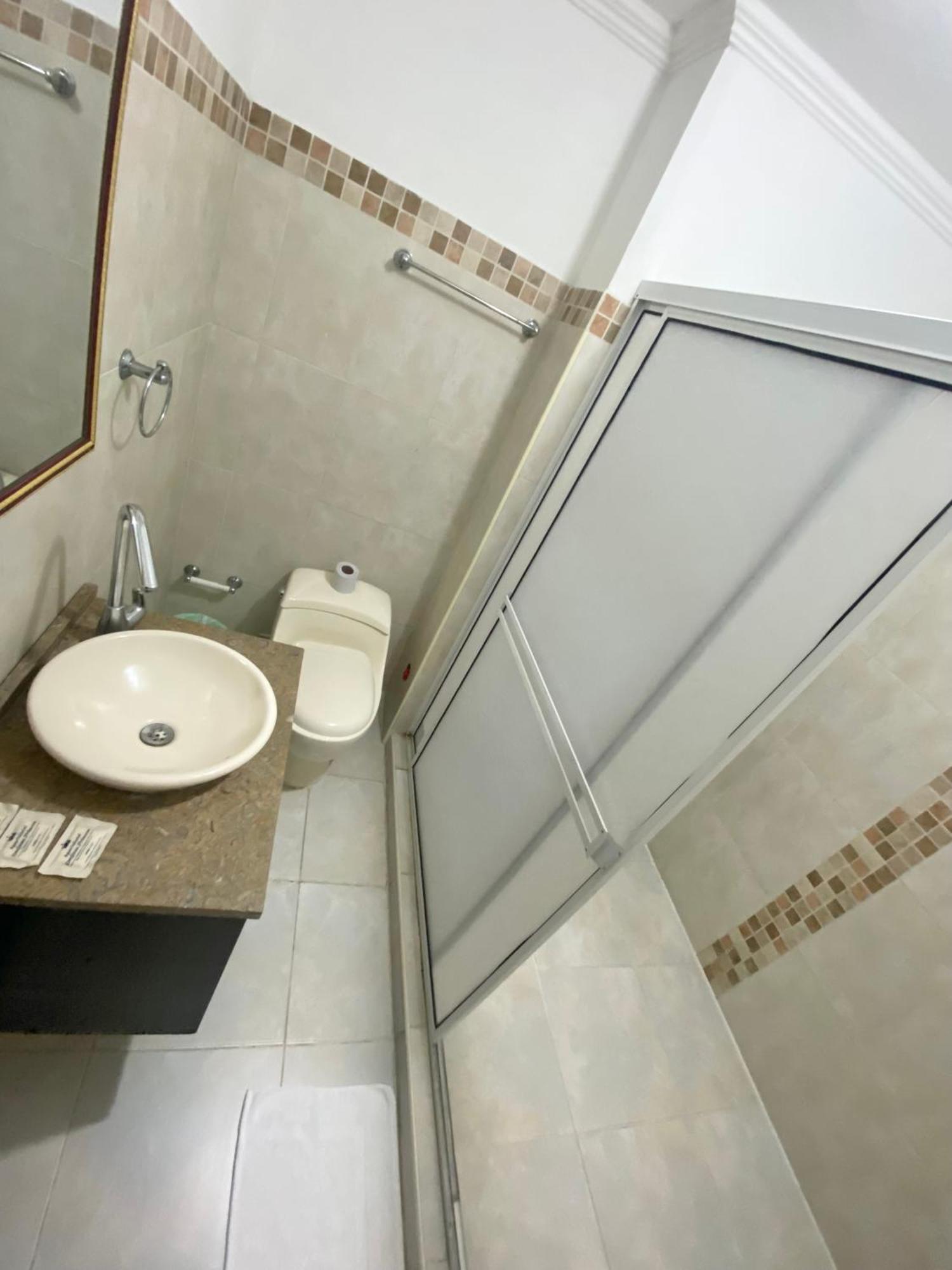 Hotel Estefania Princess 84 Barranquilla  Exteriör bild