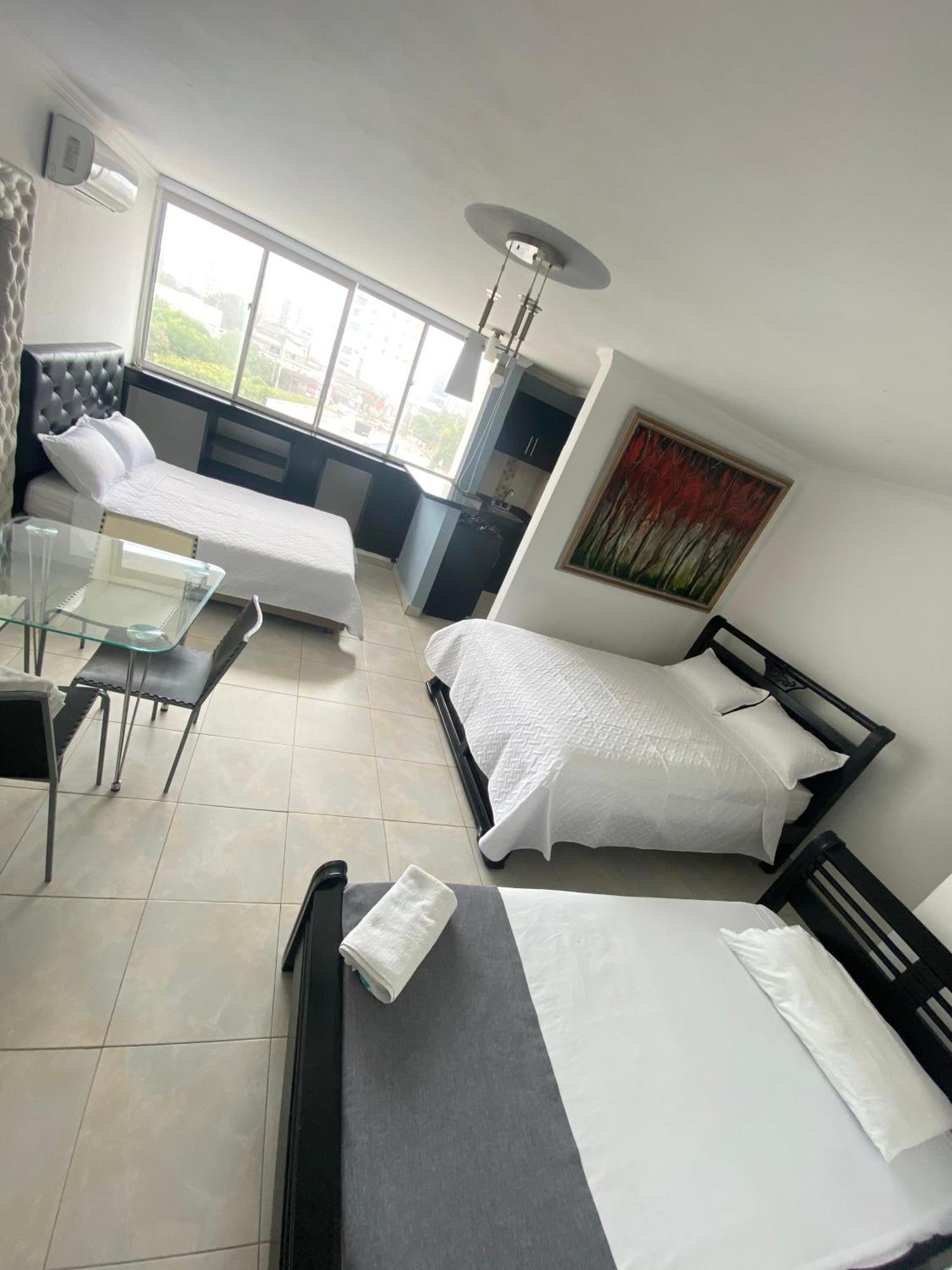 Hotel Estefania Princess 84 Barranquilla  Exteriör bild