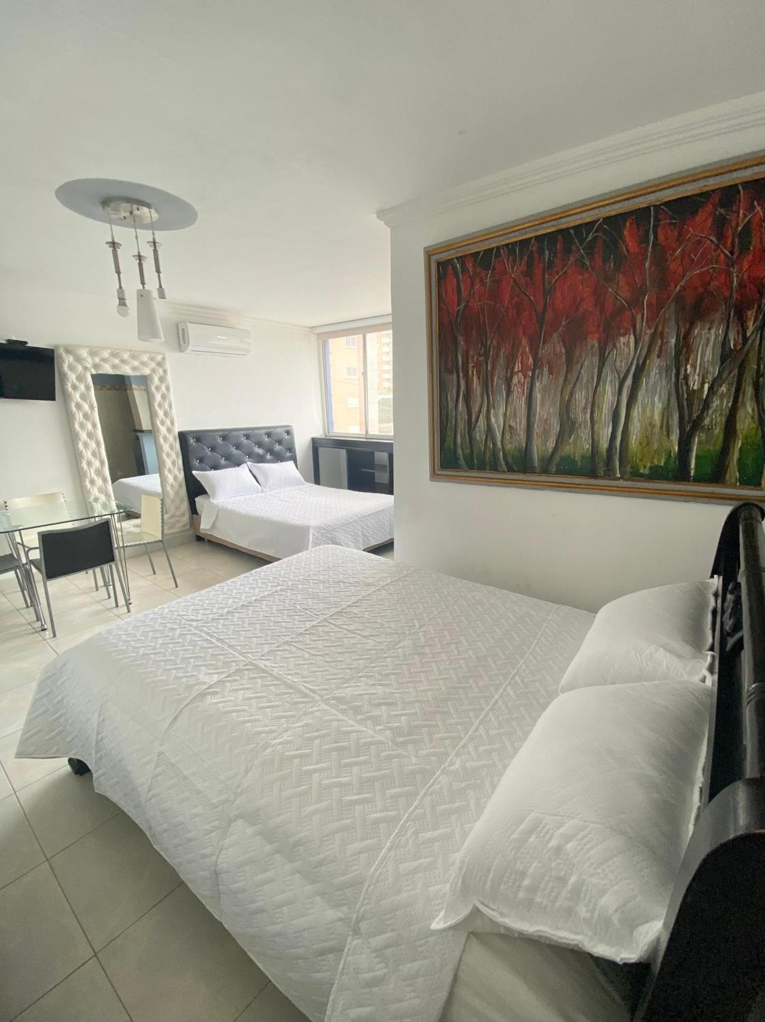 Hotel Estefania Princess 84 Barranquilla  Exteriör bild