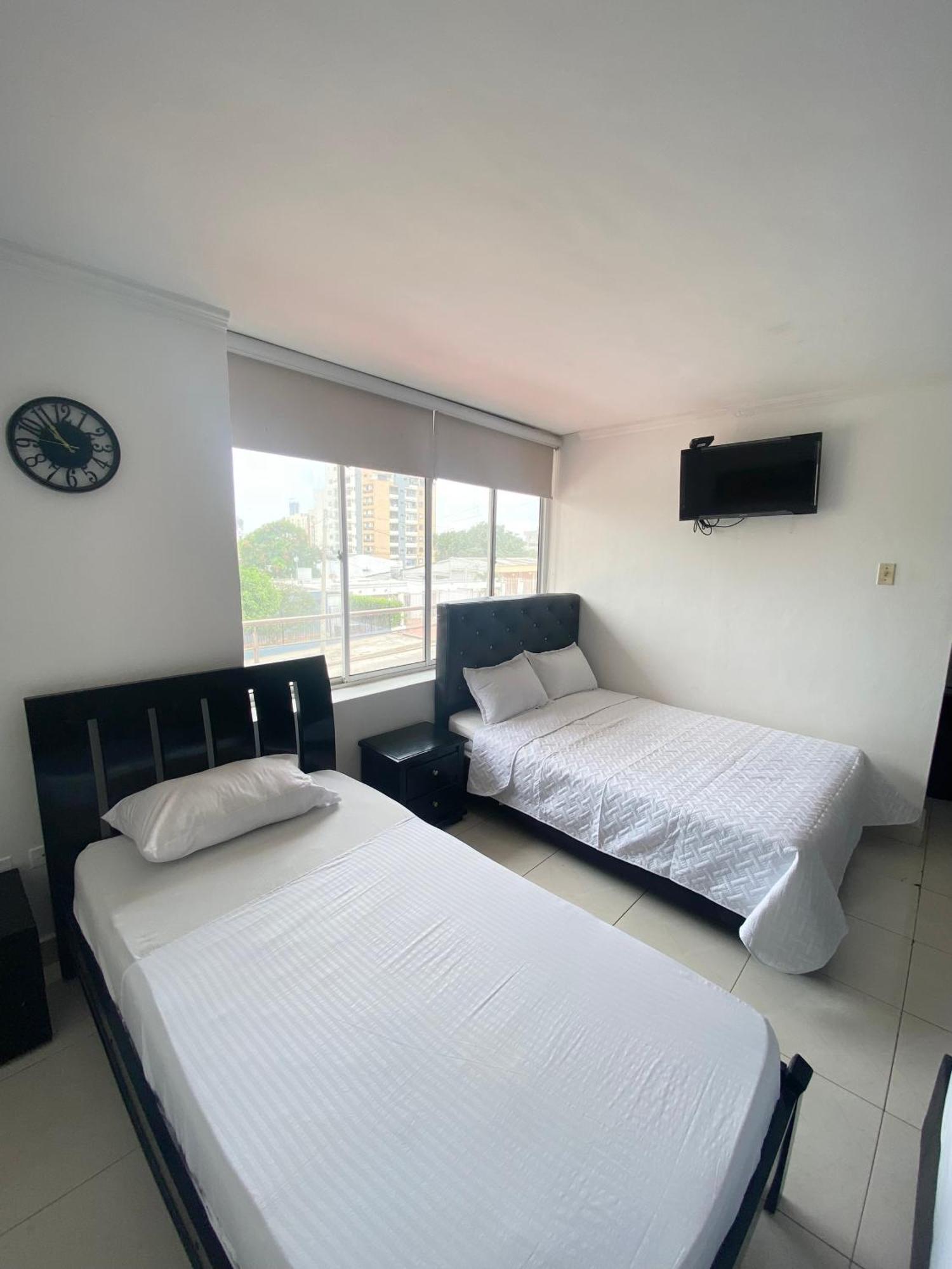 Hotel Estefania Princess 84 Barranquilla  Exteriör bild