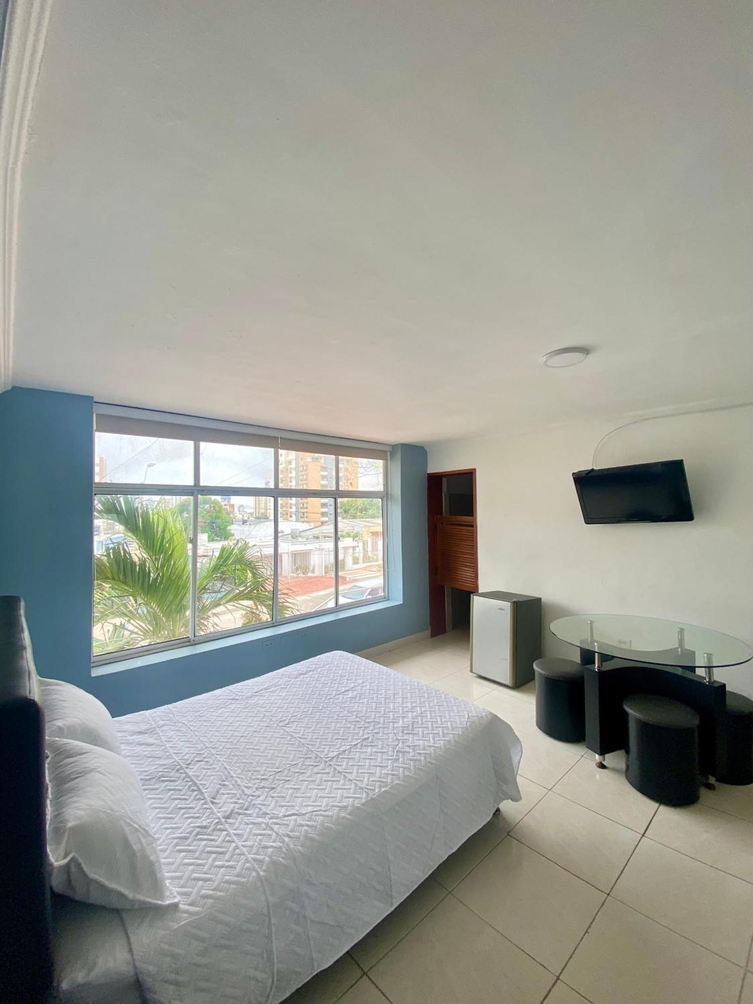 Hotel Estefania Princess 84 Barranquilla  Exteriör bild