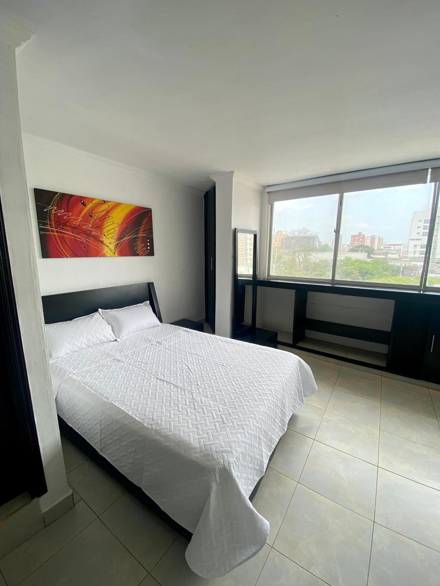 Hotel Estefania Princess 84 Barranquilla  Exteriör bild