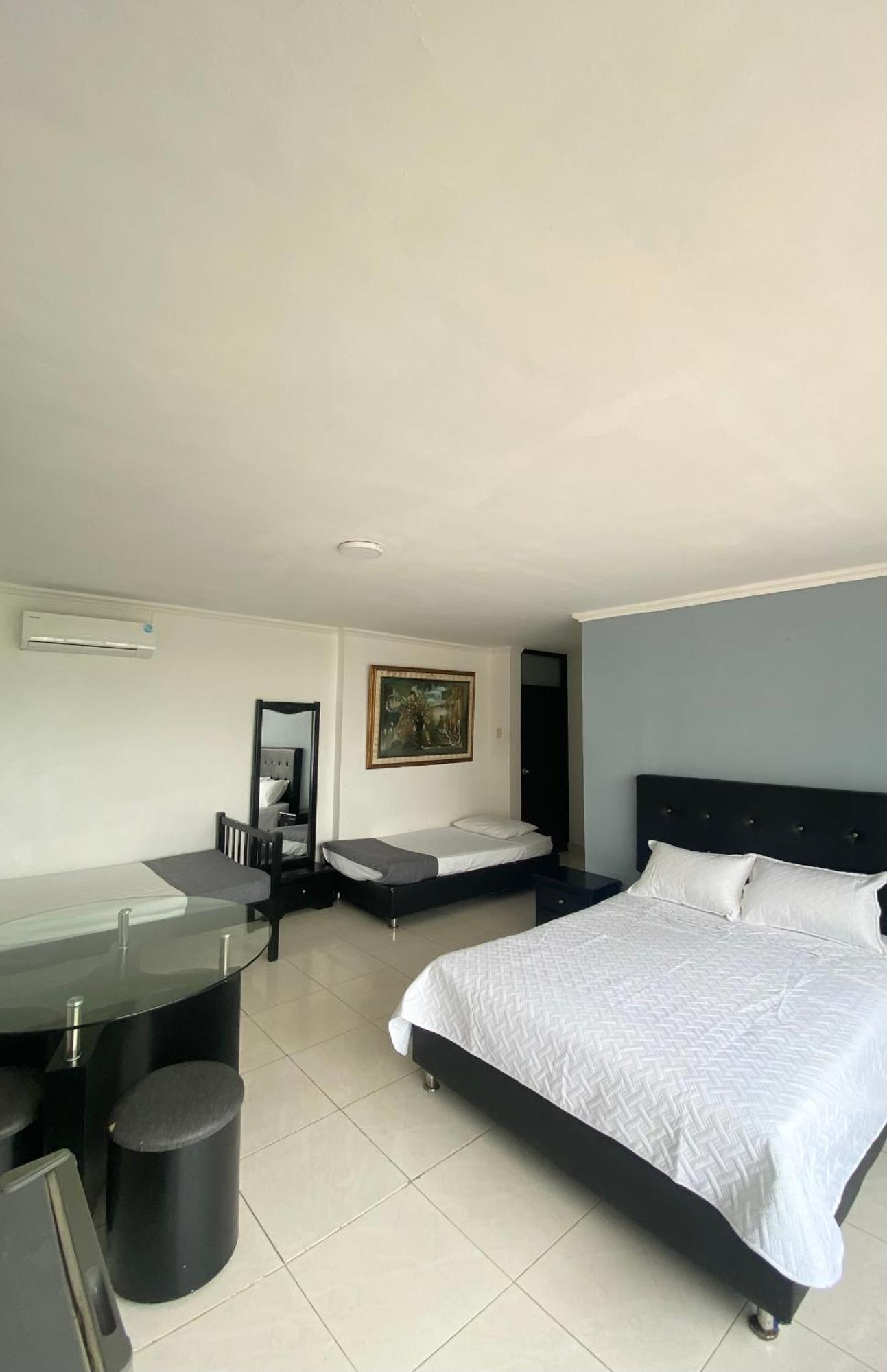 Hotel Estefania Princess 84 Barranquilla  Exteriör bild