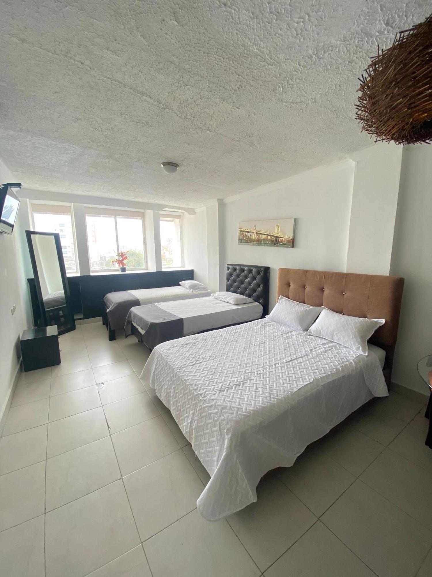 Hotel Estefania Princess 84 Barranquilla  Exteriör bild