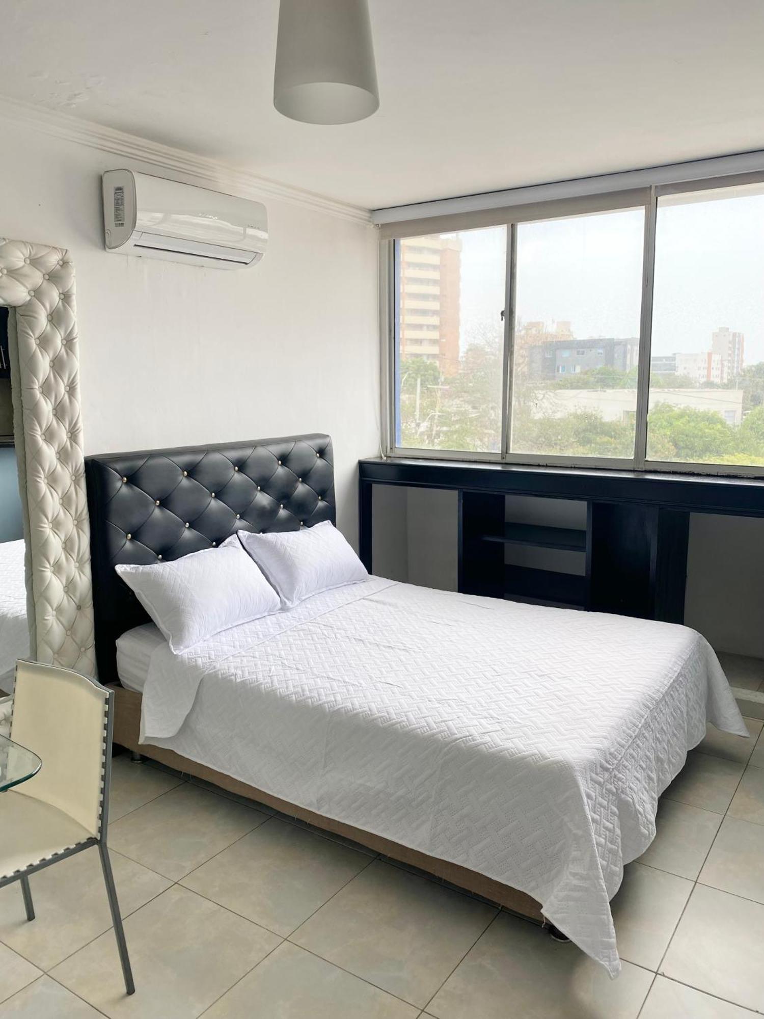 Hotel Estefania Princess 84 Barranquilla  Exteriör bild