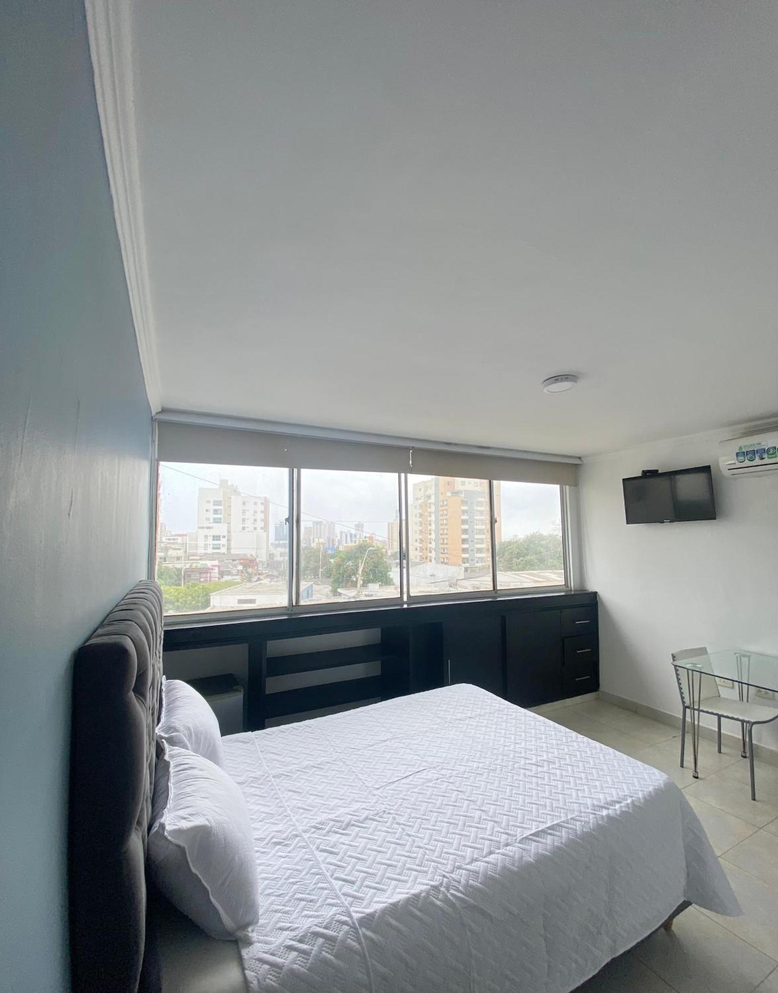 Hotel Estefania Princess 84 Barranquilla  Exteriör bild