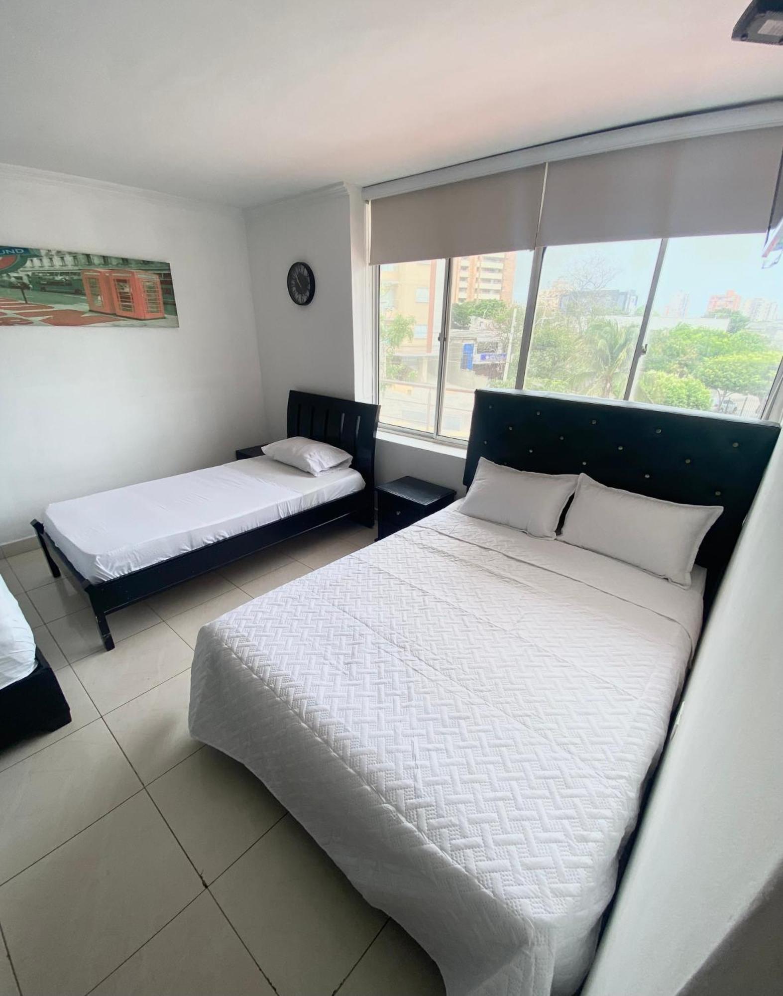 Hotel Estefania Princess 84 Barranquilla  Exteriör bild